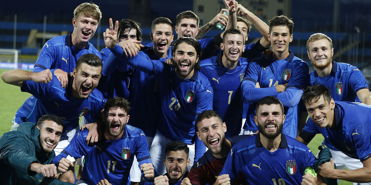 Italia Under 21 (Getty Images) Italia Under 21 (Getty Images)