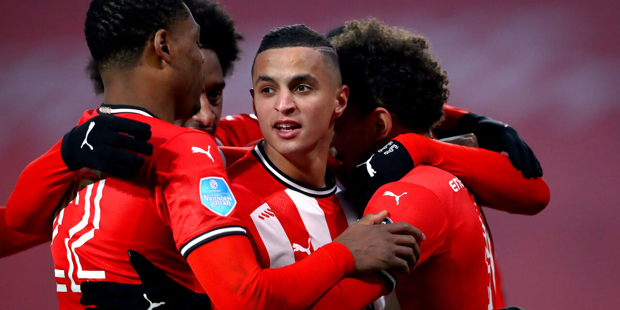 Ihattaren torna in campo dopo quasi un anno (Getty Images) Ihattaren torna in campo dopo quasi un anno (Getty Images)