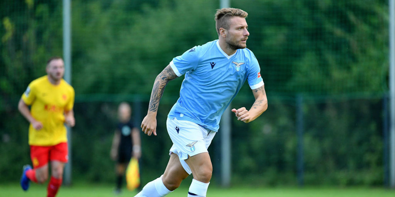 Twente-Lazio 0-1, cronaca e tabellino (Getty Images) Twente-Lazio 0-1, cronaca e tabellino (Getty Images)