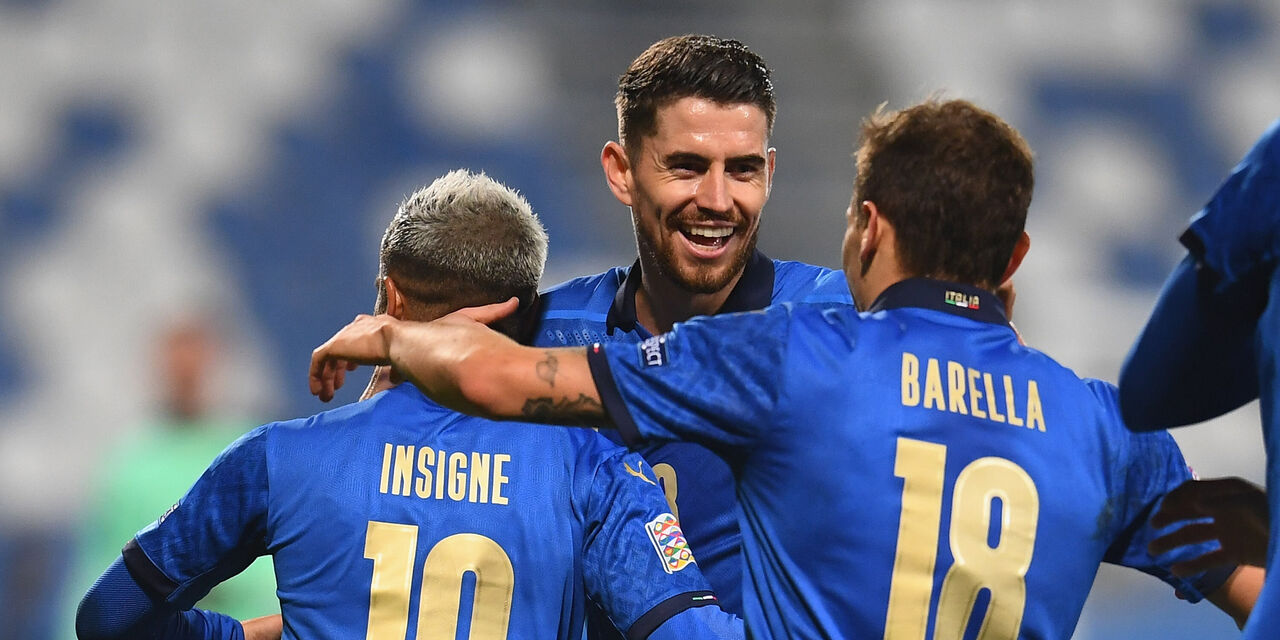 Euro2021, Jorginho: "Italia come il Chelsea, possiamo arrivare in finale" (Getty Images) Euro2021, Jorginho: "Italia come il Chelsea, possiamo arrivare in finale" (Getty Images)
