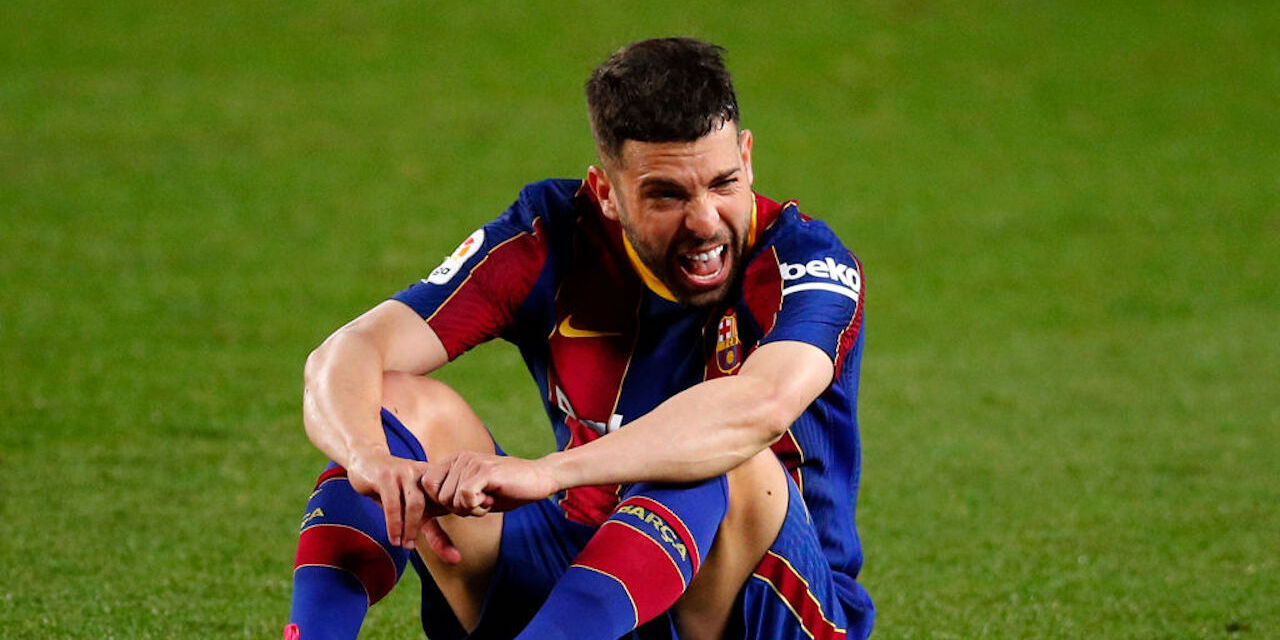Barcellona-Granada 1-2: fallisce il sorpasso all\'Atletico Madrid (Getty Images) Barcellona-Granada 1-2: fallisce il sorpasso all\'Atletico Madrid (Getty Images)