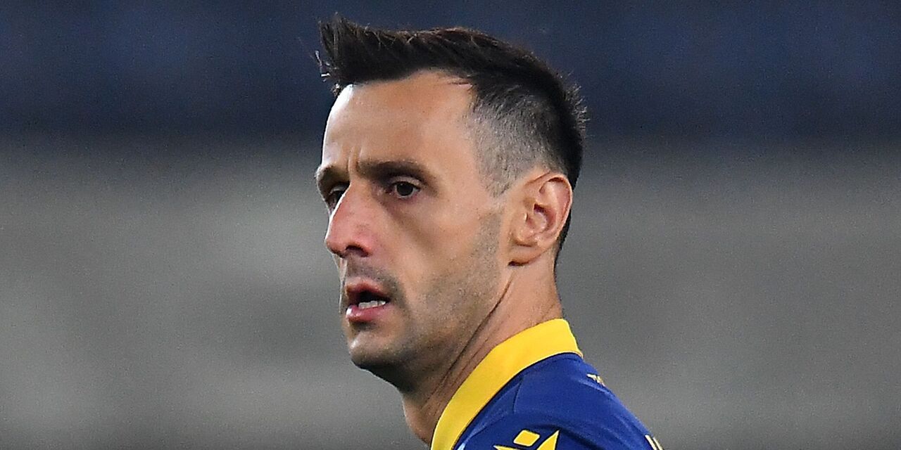 Verona: si rivede Kalinic in campo, ce la farà per la Lazio? (Getty Images) Verona: si rivede Kalinic in campo, ce la farà per la Lazio? (Getty Images)