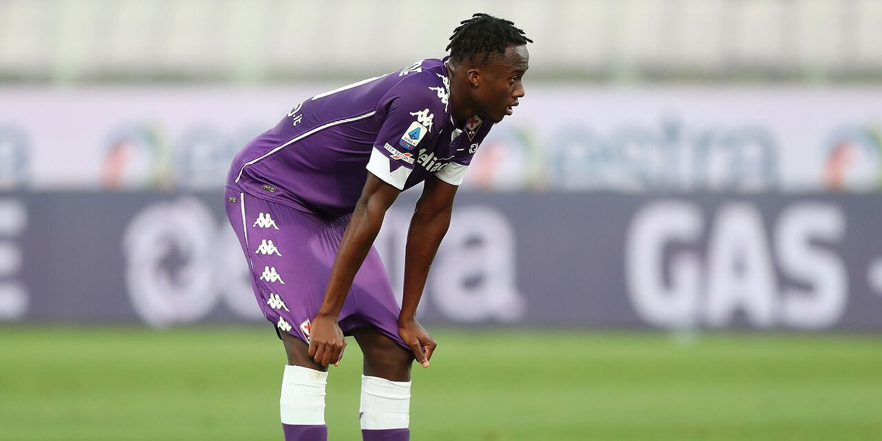 Fiorentina, Kouame: "Buona prestazione, peccato per il risultato" (Getty Images) Fiorentina, Kouame: "Buona prestazione, peccato per il risultato" (Getty Images)