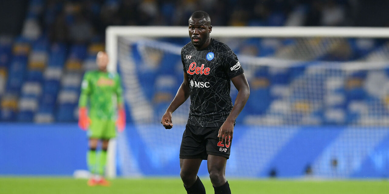 Kalidou Koulibaly (Getty Images) Kalidou Koulibaly (Getty Images)