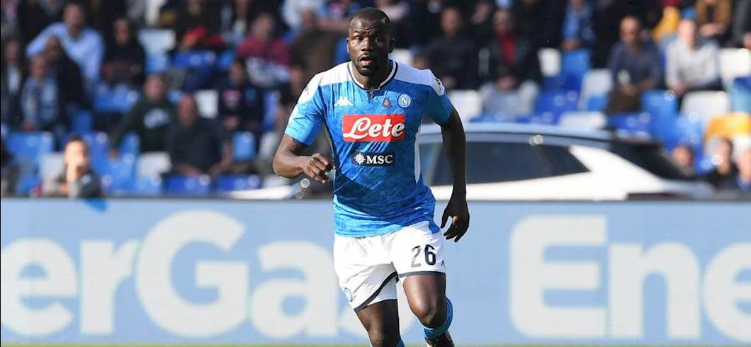 Kalidou Koulibaly (getty images) Kalidou Koulibaly (getty images)
