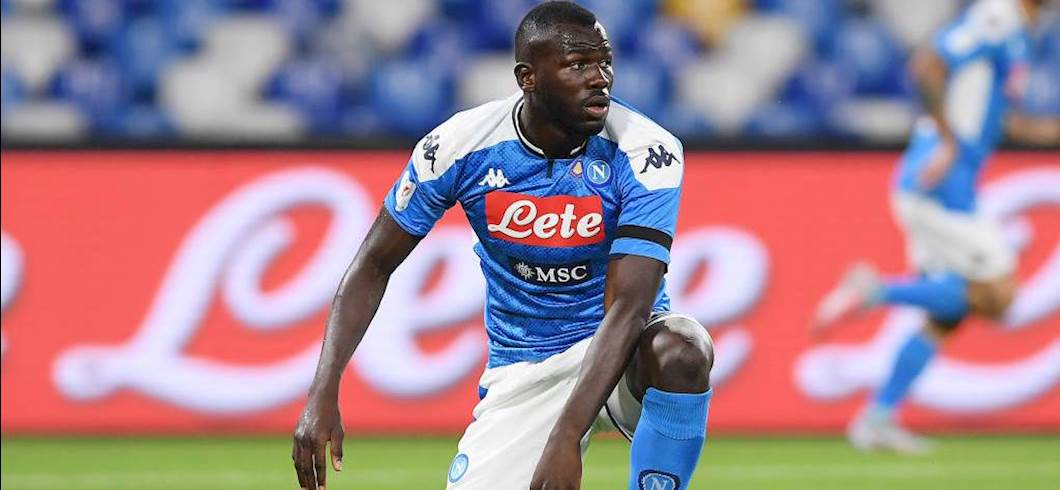 Napoli, Koulibaly verrà ceduto? (Getty Images) Napoli, Koulibaly verrà ceduto? (Getty Images)