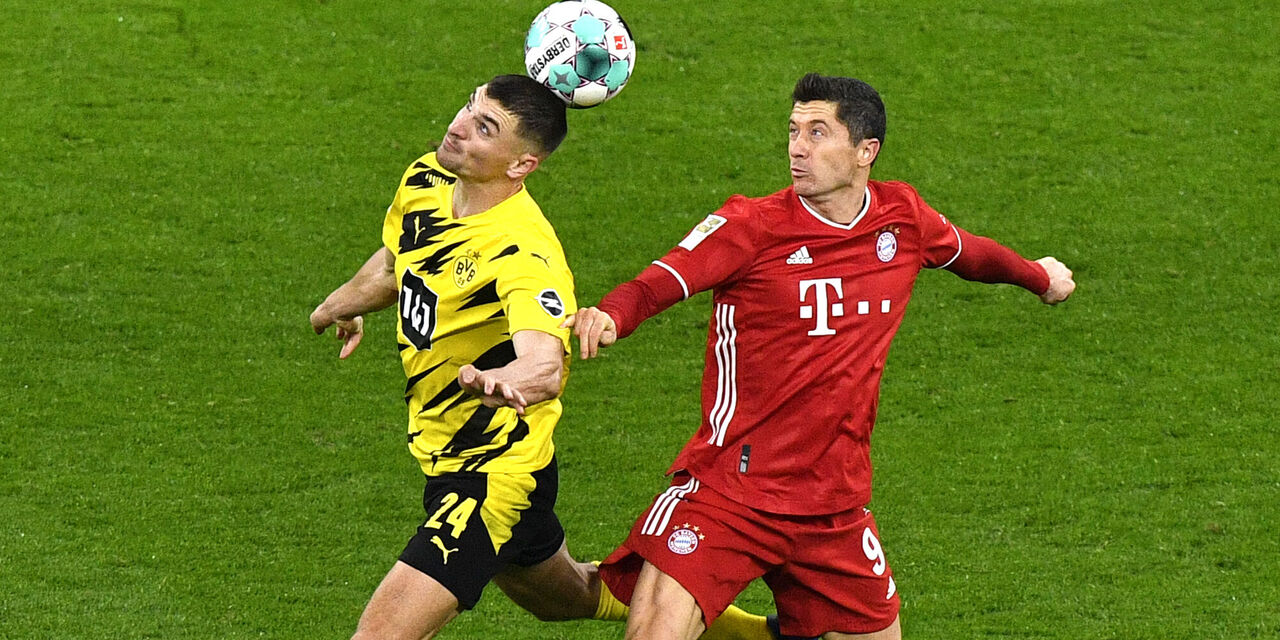 Lewandowski (Getty Images) Lewandowski (Getty Images)