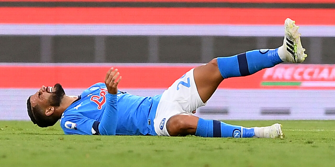 Report Napoli: importanti novità sulle condizioni di Insigne (Getty Images) Report Napoli: importanti novità sulle condizioni di Insigne (Getty Images)