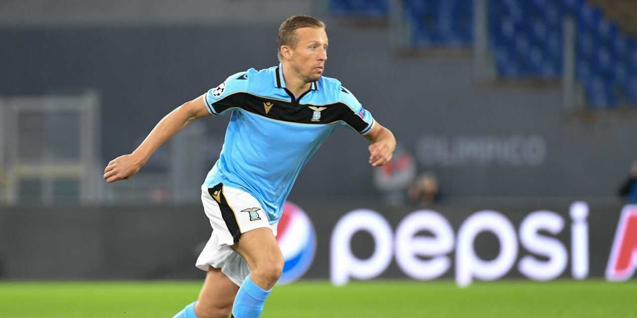 Lazio, Leiva (Getty Images) Lazio, Leiva (Getty Images)
