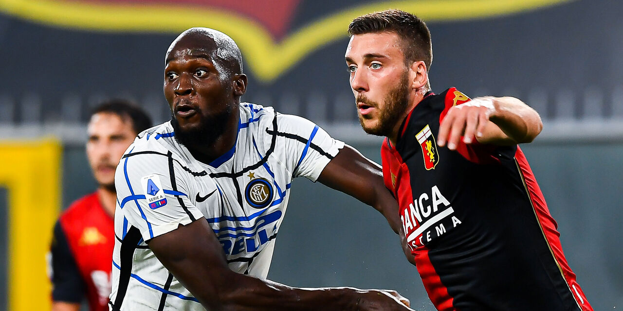 Genoa-Inter 0-2: gol e highlights - VIDEO (Getty Images) Genoa-Inter 0-2: gol e highlights - VIDEO (Getty Images)