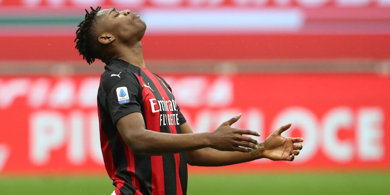 Milan, su Leao l\'interesse del Wolverhampton (Getty Images) Milan, su Leao l\'interesse del Wolverhampton (Getty Images)