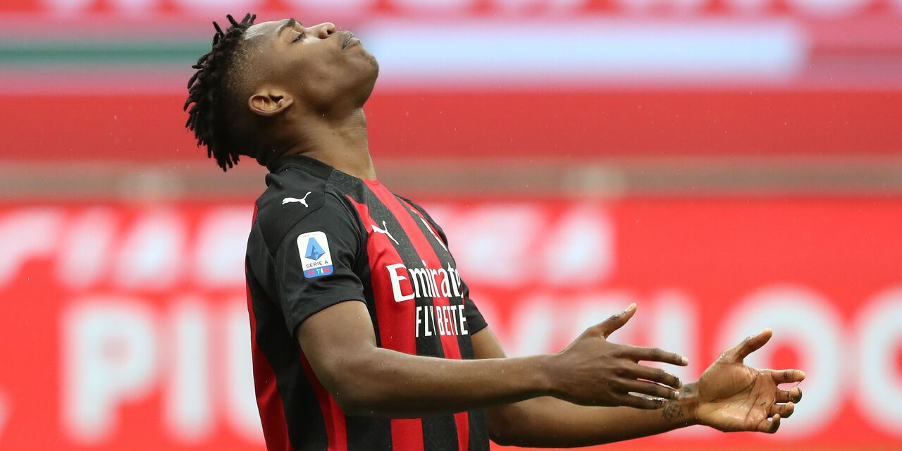 Leao, calo netto al Fantacalcio: numeri pessimi da gennaio a oggi (Getty Images) Leao, calo netto al Fantacalcio: numeri pessimi da gennaio a oggi (Getty Images)