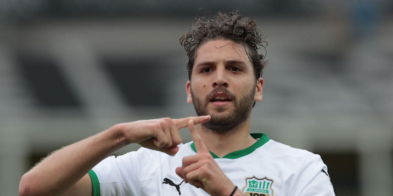 Parma-Sassuolo 1-3, gol e highlights (Getty Images) Parma-Sassuolo 1-3, gol e highlights (Getty Images)