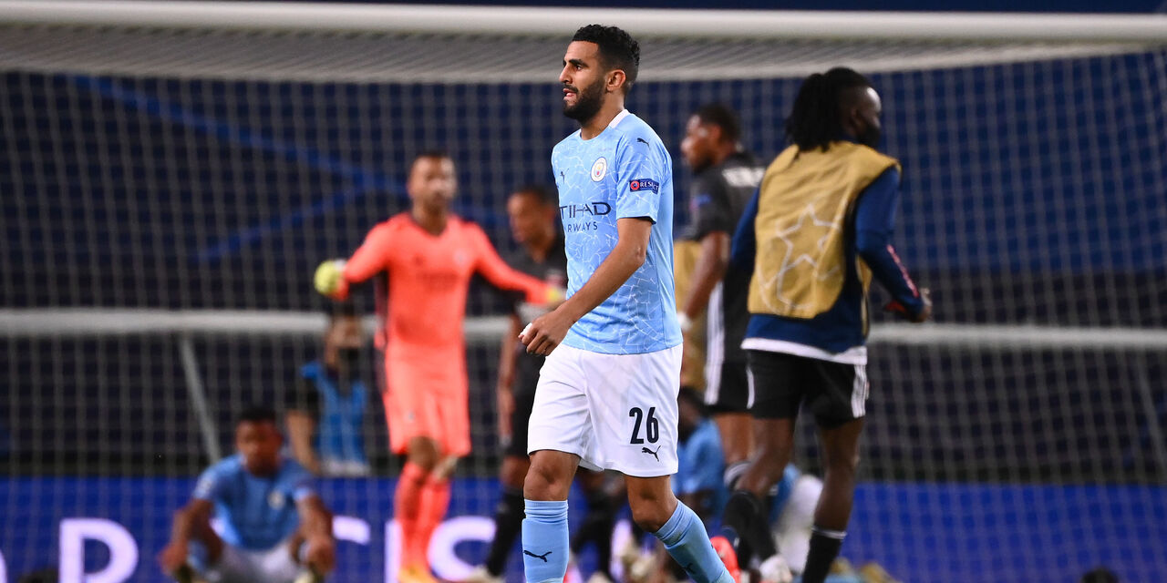 Riyad Mahrez (Getty Images) Riyad Mahrez (Getty Images)