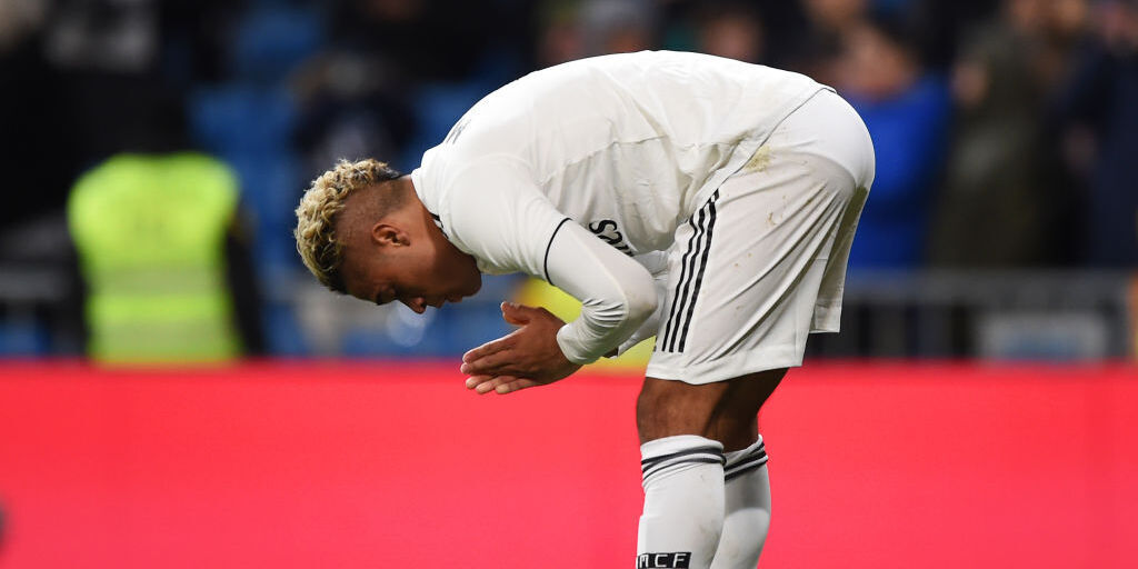 Real Madrid, Mariano positivo al Coronavirus (Getty Images) Real Madrid, Mariano positivo al Coronavirus (Getty Images)
