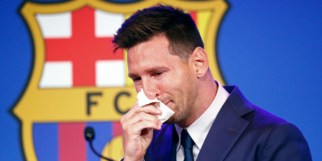 Lionel Messi (Getty Images) Lionel Messi (Getty Images)