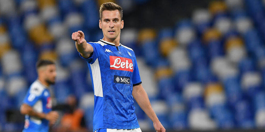 Roma, è fatta per Milik: ecco quando arriverà, Dzeko in partenza (Getty Images) Roma, è fatta per Milik: ecco quando arriverà, Dzeko in partenza (Getty Images)