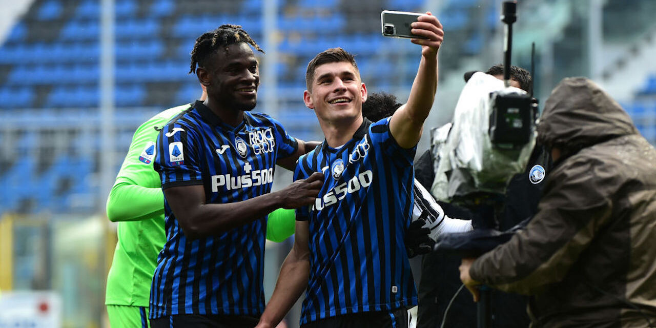 FANTARACCONTI - 9/11 dell\'Atalanta. Ecco come ho vinto il Fantacalcio (Getty Images) FANTARACCONTI - 9/11 dell\'Atalanta. Ecco come ho vinto il Fantacalcio (Getty Images)