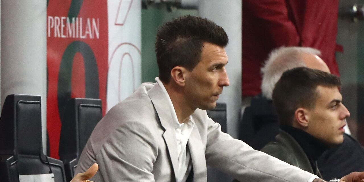 Croazia, Dalic ha un nuovo collaboratore: è Mario Mandzukic (Getty Images) Croazia, Dalic ha un nuovo collaboratore: è Mario Mandzukic (Getty Images)