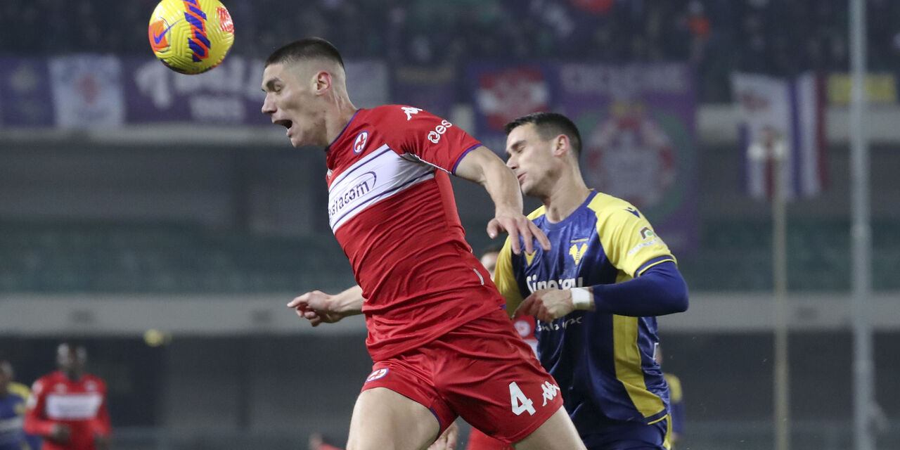 Fiorentina, c\'è il Newcastle su Milenkovic: ecco la richiesta dei Viola (Getty Images) Fiorentina, c\'è il Newcastle su Milenkovic: ecco la richiesta dei Viola (Getty Images)