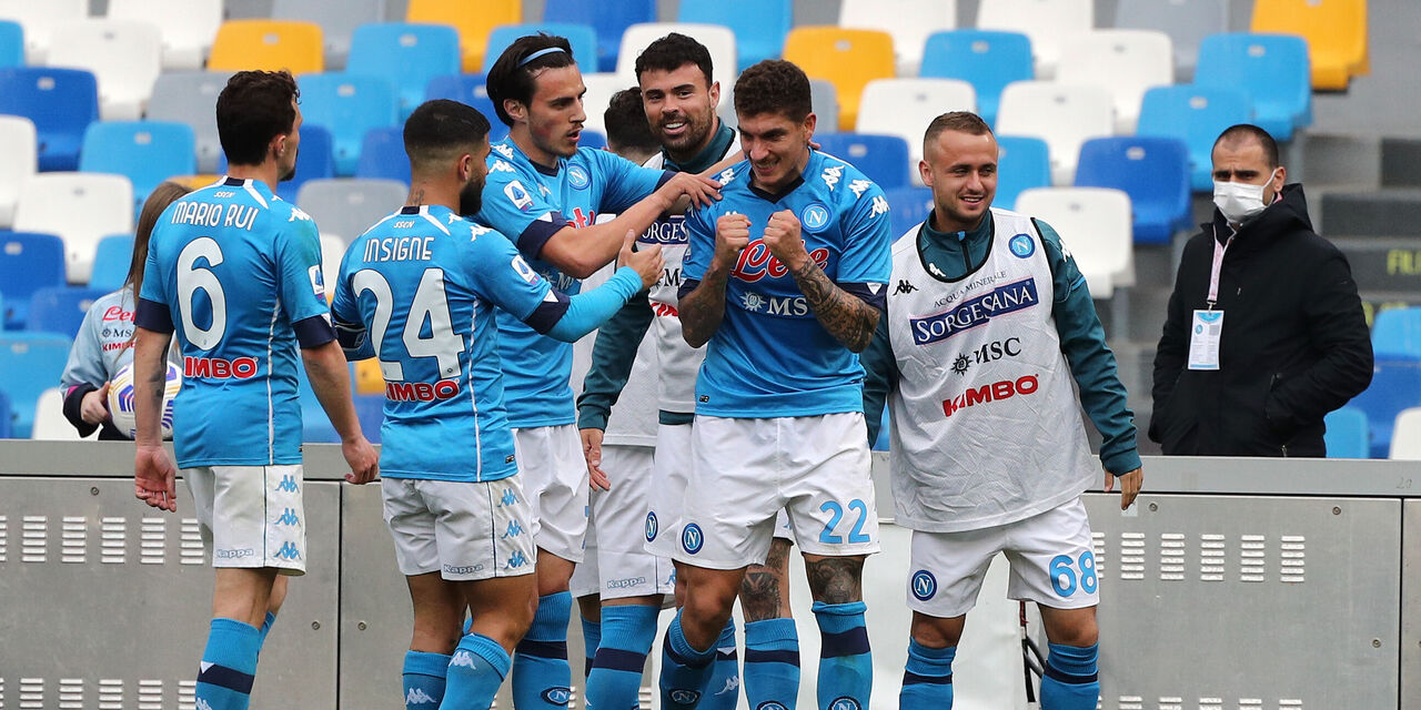 Napoli (Getty Images) Napoli (Getty Images)