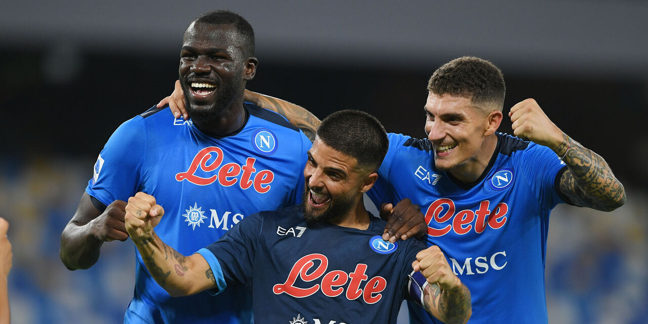 Genoa-Napoli: le probabili formazioni per il Fantacalcio e dove vederla in TV (Getty Images) Genoa-Napoli: le probabili formazioni per il Fantacalcio e dove vederla in TV (Getty Images)