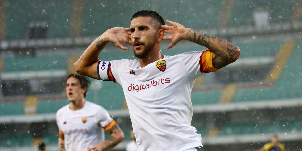 Lorenzo Pellegrini (Getty Images) Lorenzo Pellegrini (Getty Images)