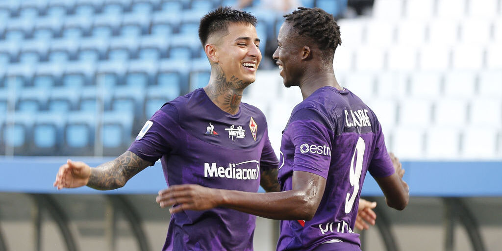 VIDEO - SPAL-Fiorentina 1-3, gol e highlights: viola corsari a Ferrara (Getty Images) VIDEO - SPAL-Fiorentina 1-3, gol e highlights: viola corsari a Ferrara (Getty Images)