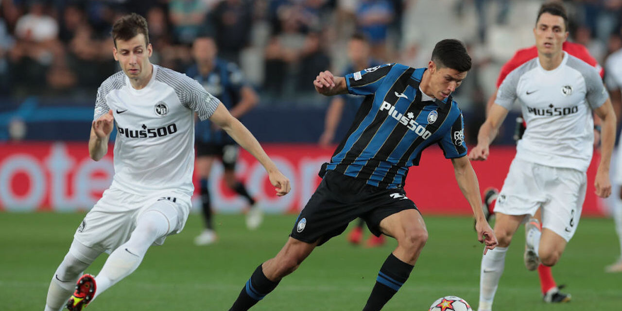 Atalanta-Young Boys 1-0: cronaca e tabellino (Getty Images) Atalanta-Young Boys 1-0: cronaca e tabellino (Getty Images)