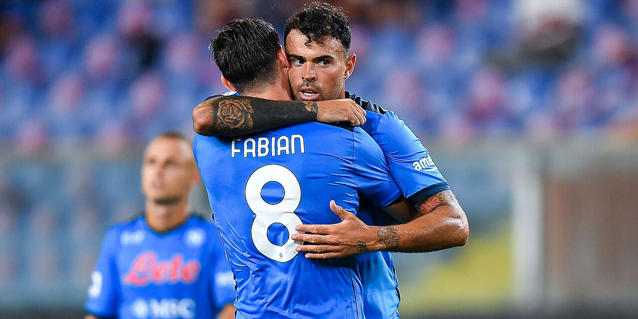 Sampdoria, Ferrero: "Petagna vuole venire da noi. Aspettiamo De Laurentiis" (Getty Images) Sampdoria, Ferrero: "Petagna vuole venire da noi. Aspettiamo De Laurentiis" (Getty Images)