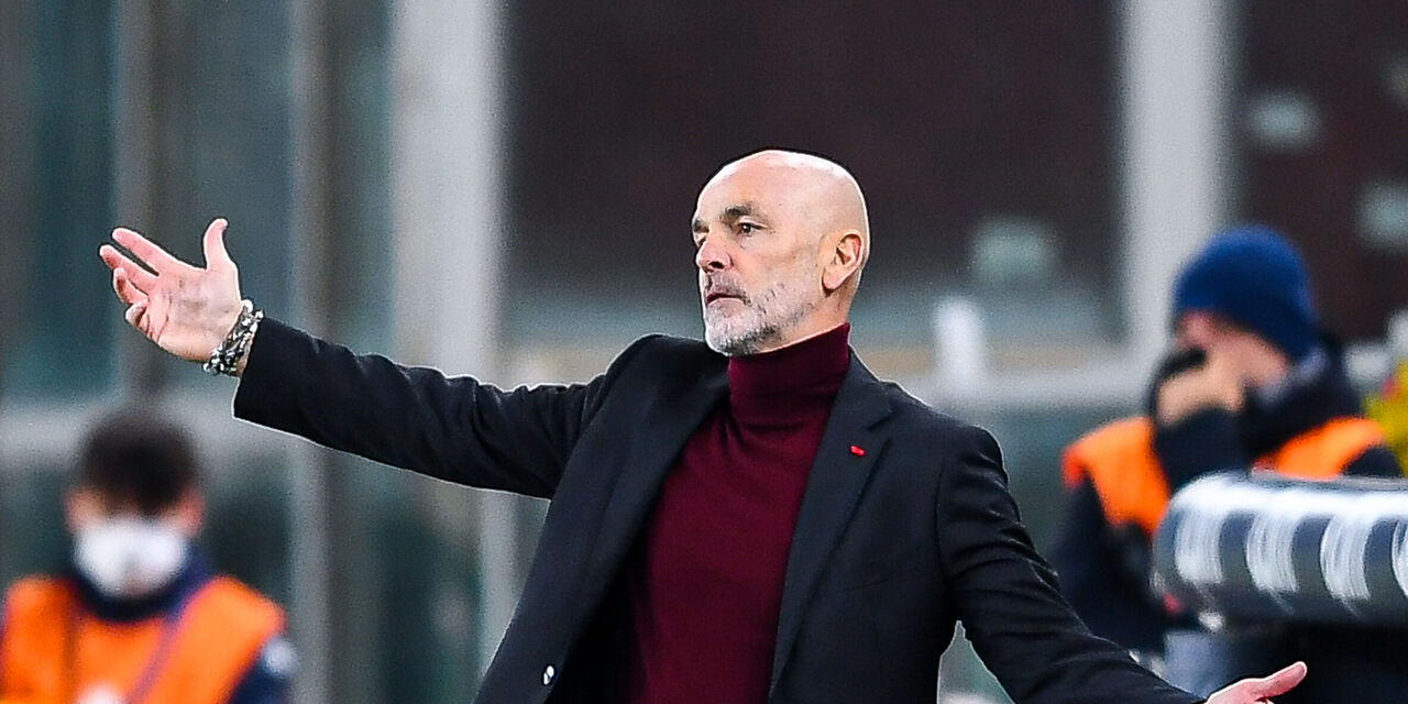Milan-Juventus, Pioli in conferenza: "Tornano Calabria, Romagnoli e Bennacer" (Getty Images) Milan-Juventus, Pioli in conferenza: "Tornano Calabria, Romagnoli e Bennacer" (Getty Images)