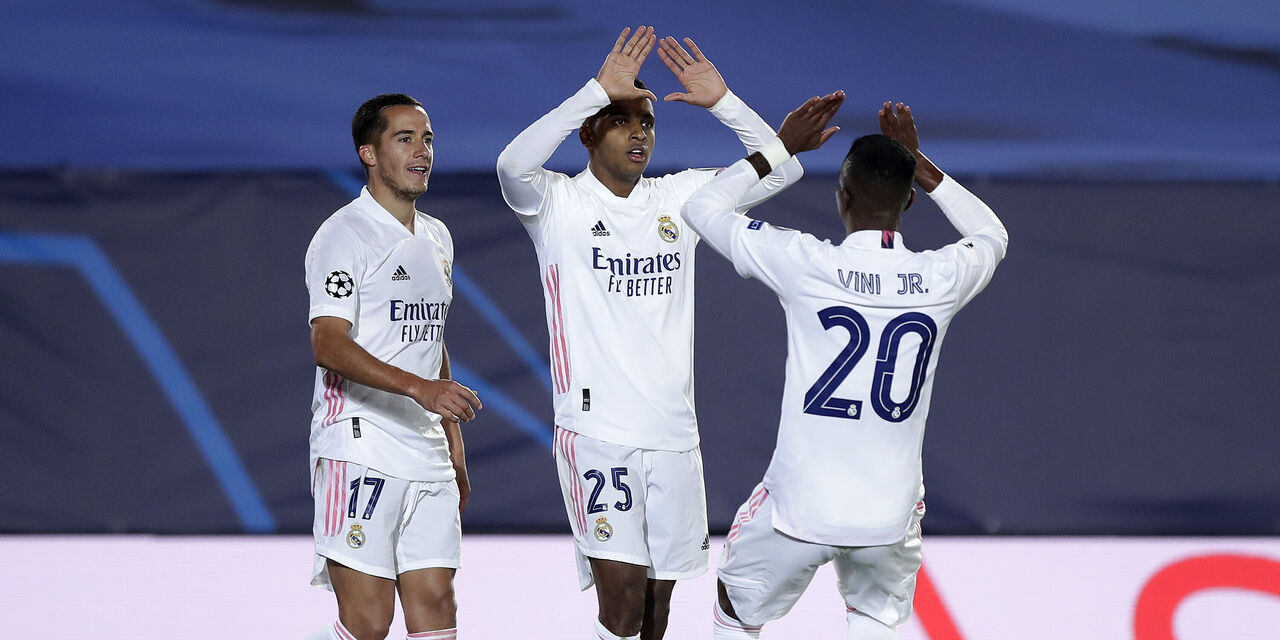 Grave infortunio per Rodrygo: il comunicato del Real Madrid (Getty Images) Grave infortunio per Rodrygo: il comunicato del Real Madrid (Getty Images)