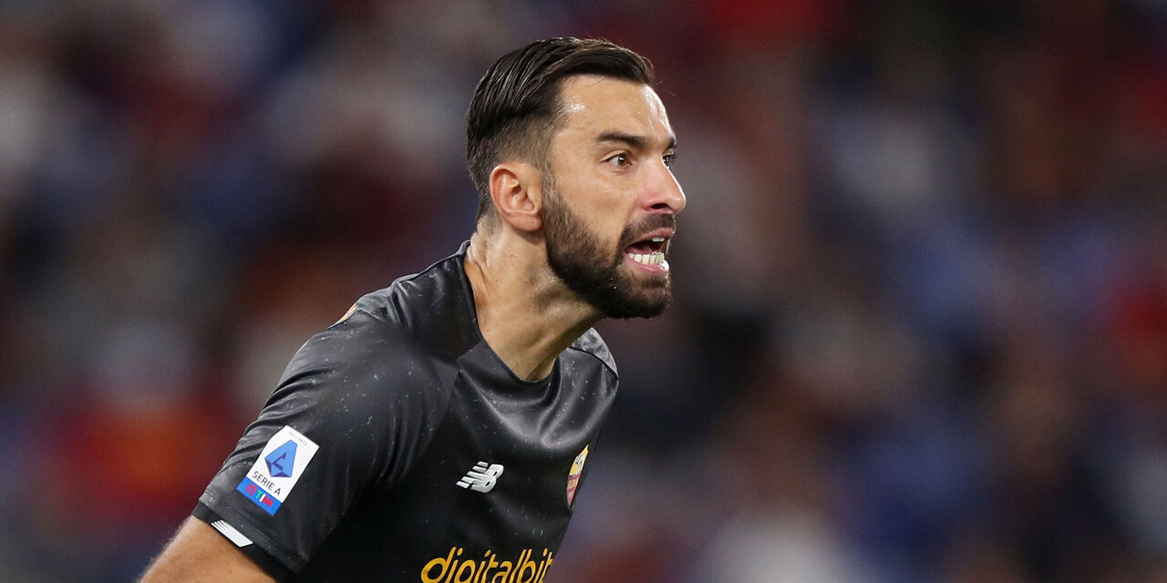 Roma, Rui Patricio: "Una vittoria che ci voleva per l\'ambiente" (Getty Images) Roma, Rui Patricio: "Una vittoria che ci voleva per l\'ambiente" (Getty Images)