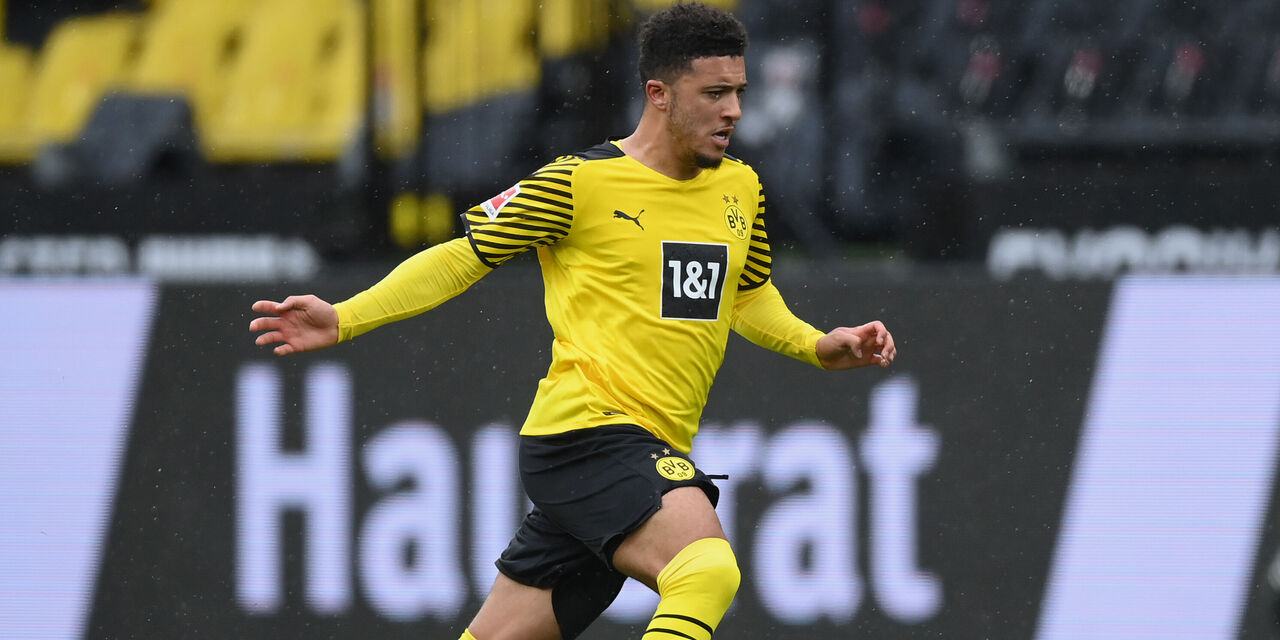 Jadon Sancho (Getty Images) Jadon Sancho (Getty Images)