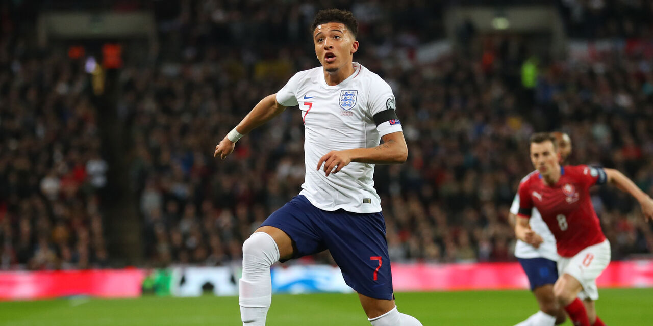 Jadon Sancho (Getty Images) Jadon Sancho (Getty Images)