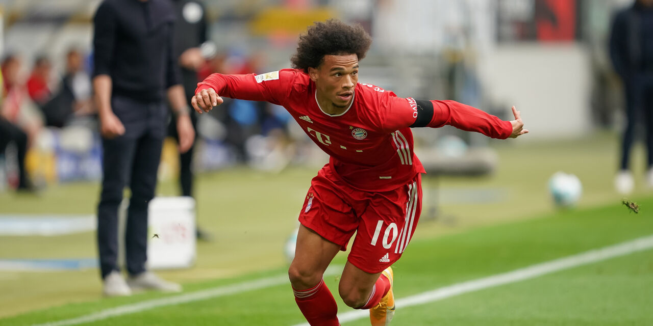 Leroy Sane (Getty Images) Leroy Sane (Getty Images)