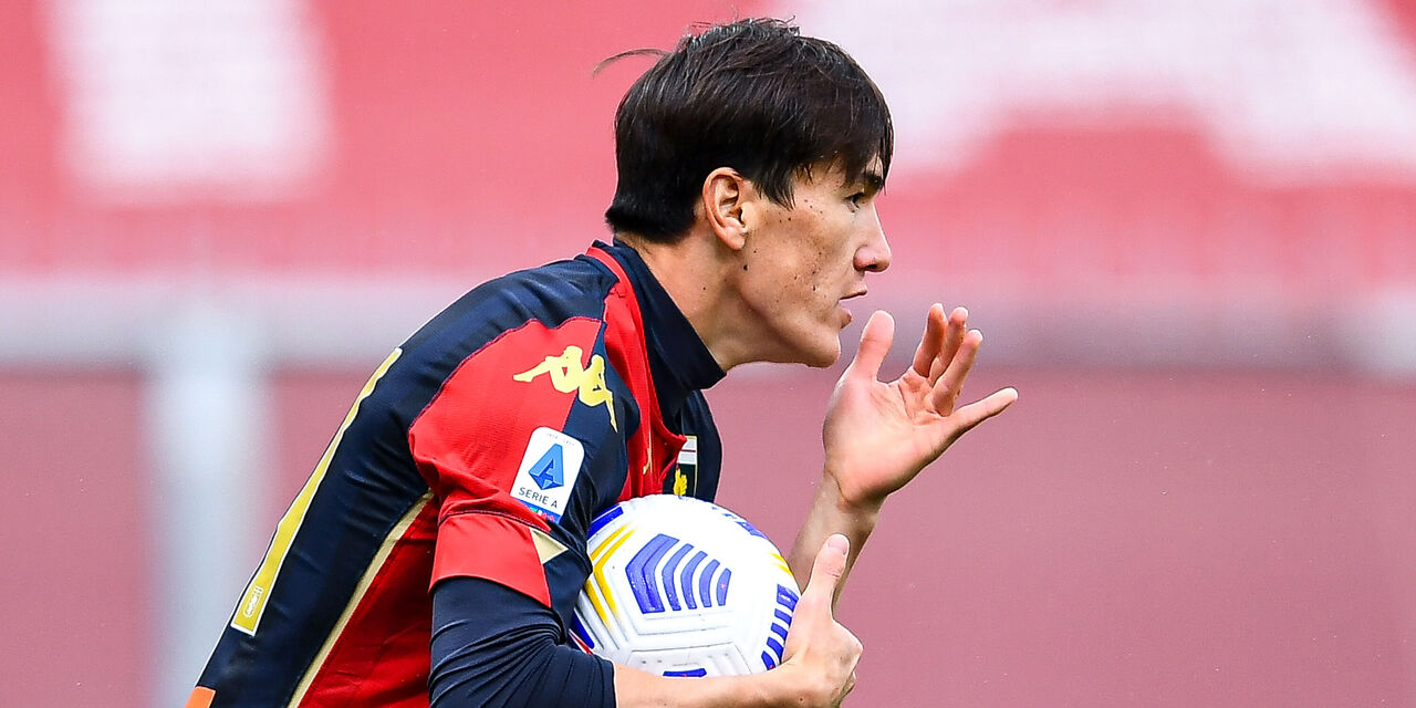 Eldor Shomurodov (Getty Images) Eldor Shomurodov (Getty Images)