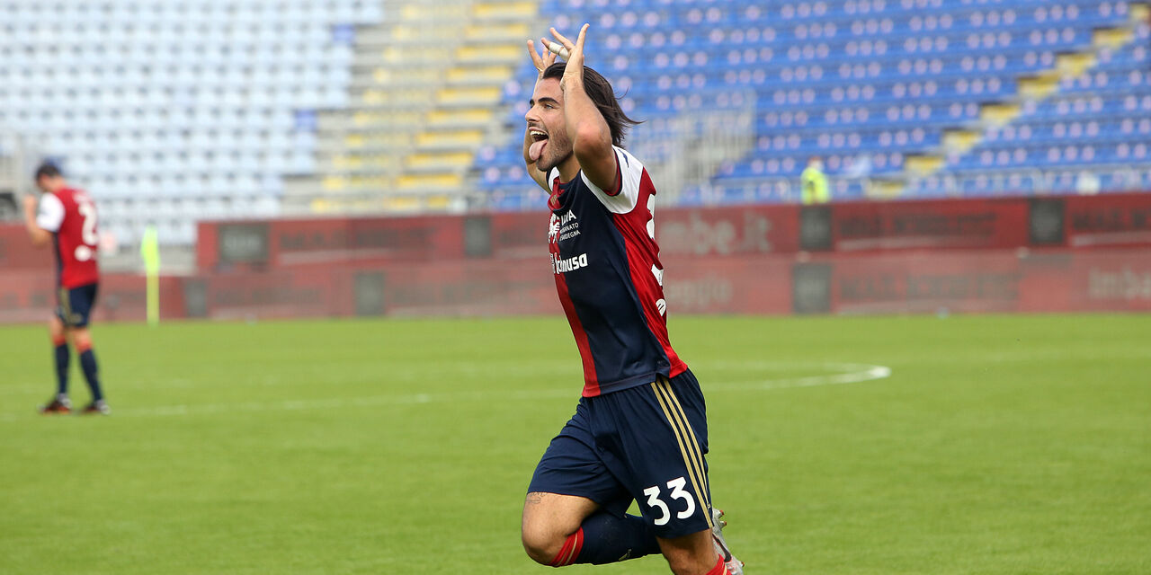 Cagliari, Sottil ancora fuori. Col Crotone occasione per Asamoah? (Getty Images) Cagliari, Sottil ancora fuori. Col Crotone occasione per Asamoah? (Getty Images)