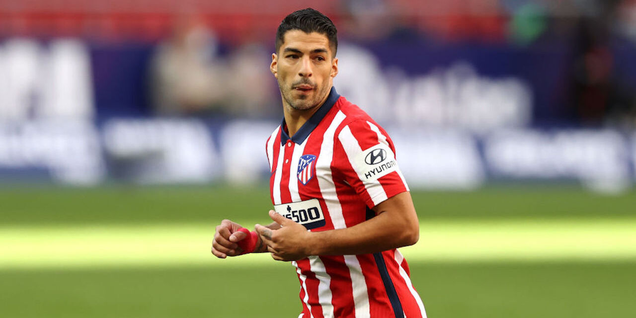 Luis Suarez (Getty Images) Luis Suarez (Getty Images)