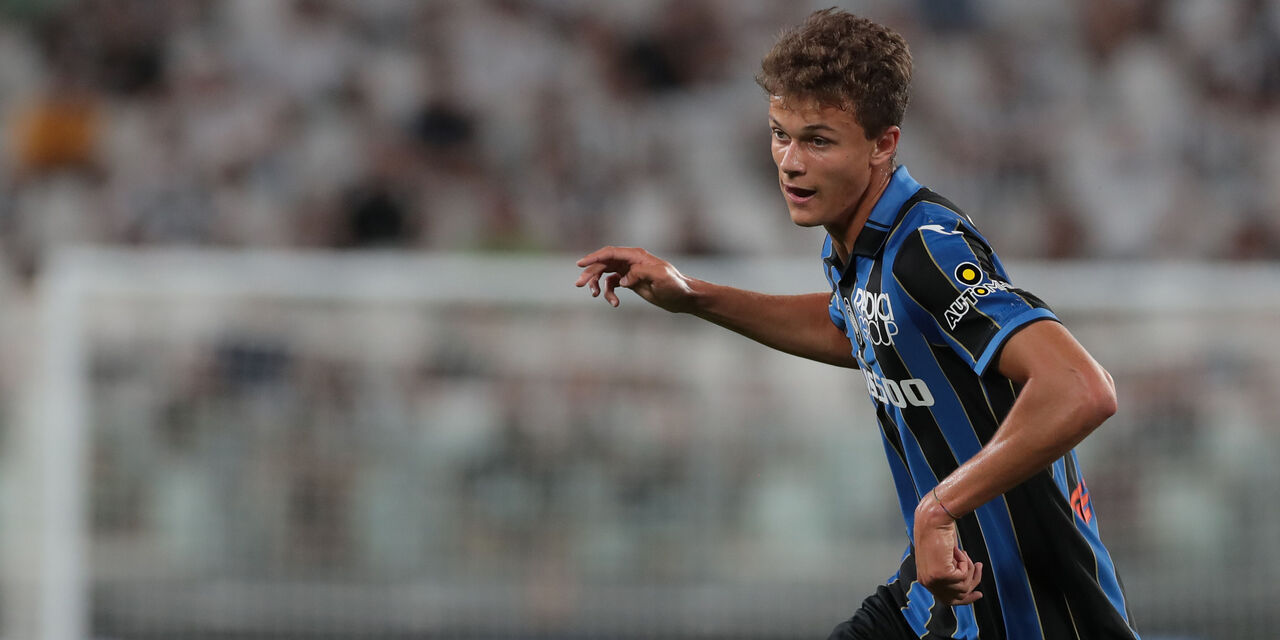 Atalanta, agente Scalvini: "Esordio? Gasp non regala nulla, è fortissimo" (Getty Images) Atalanta, agente Scalvini: "Esordio? Gasp non regala nulla, è fortissimo" (Getty Images)