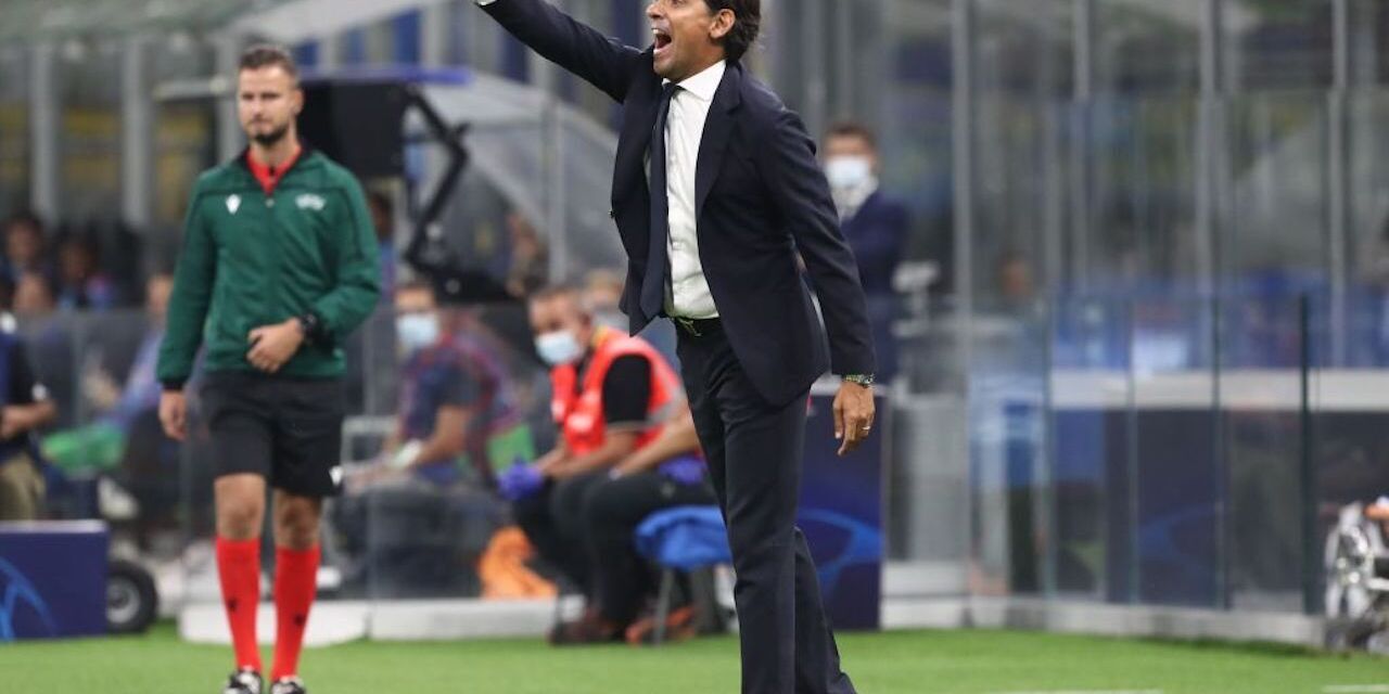 Le parole di Inzaghi dopo Inter-Real Madrid (Getty Images) Le parole di Inzaghi dopo Inter-Real Madrid (Getty Images)