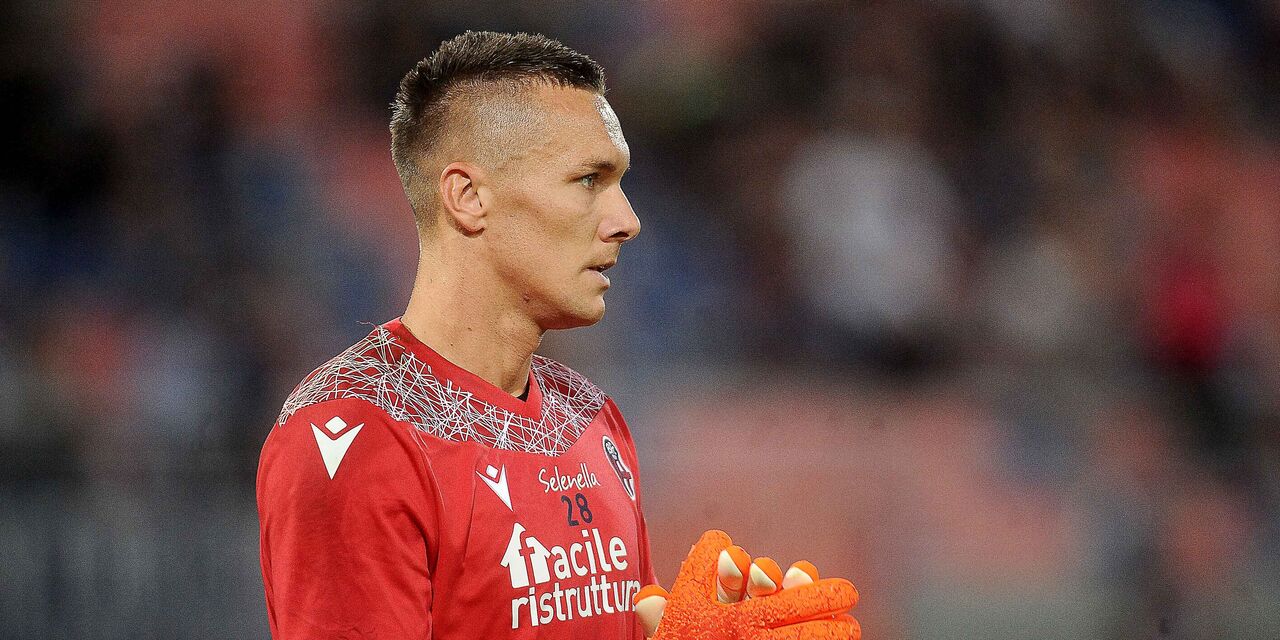Bologna, Skorupski: "Non subiamo gol perché abbiamo cambiato difesa" (Getty Images) Bologna, Skorupski: "Non subiamo gol perché abbiamo cambiato difesa" (Getty Images)