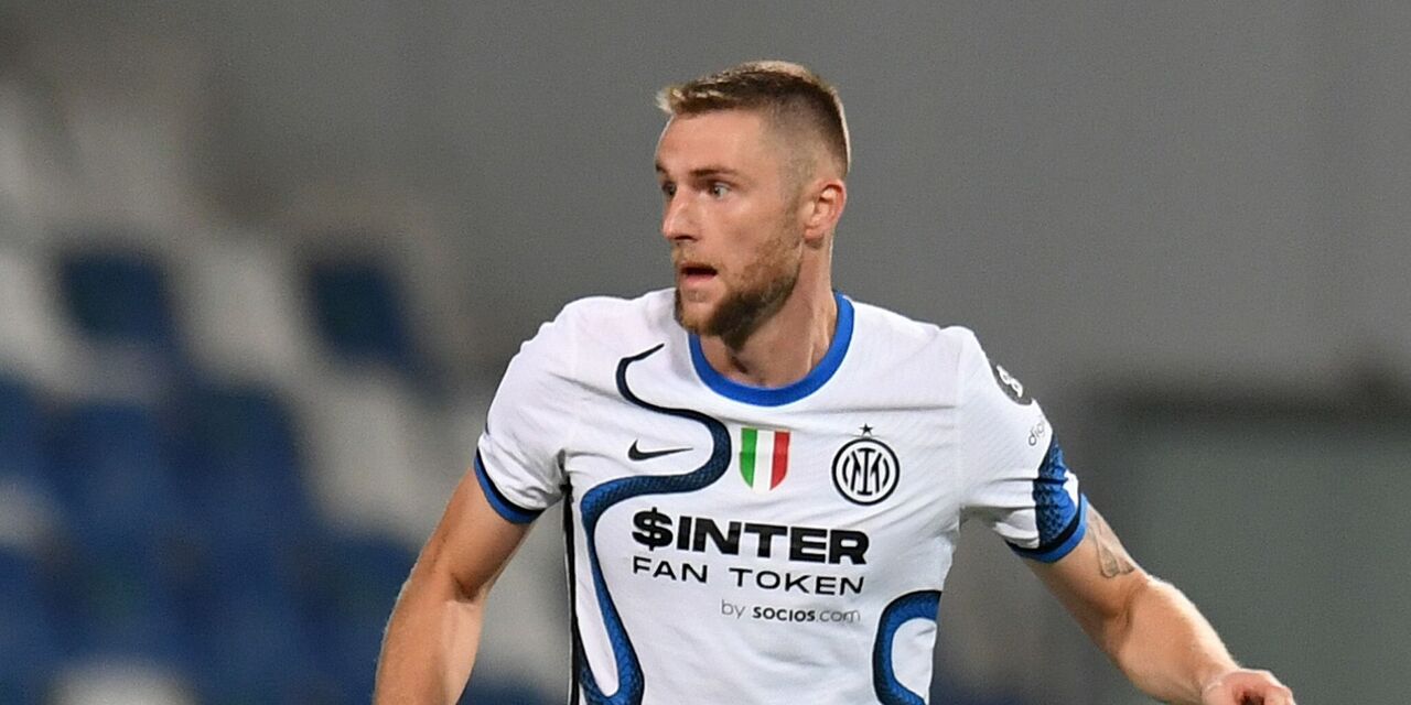 Inter, affondo del Psg per Skriniar: Bremer il sostituto (Getty Images) Inter, affondo del Psg per Skriniar: Bremer il sostituto (Getty Images)