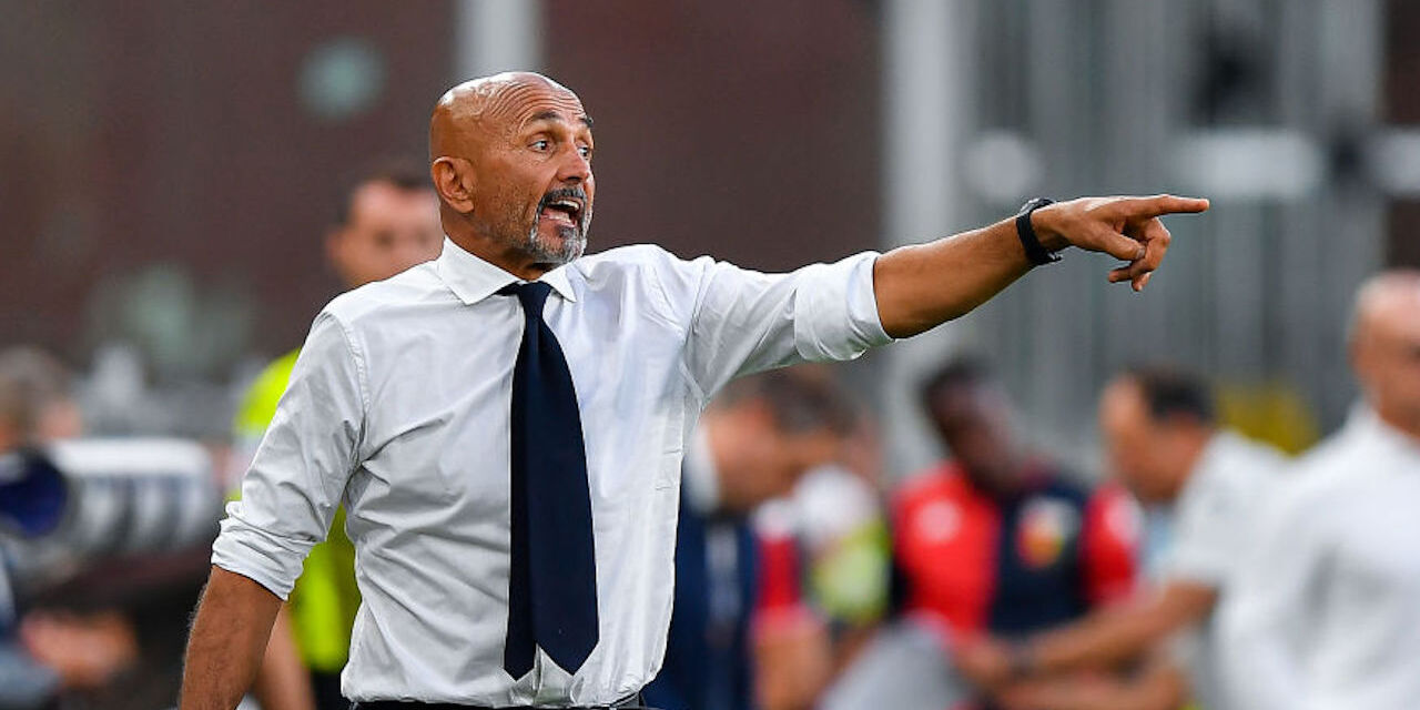 Napoli-Cagliari: Spalletti in conferenza su Mertens e Fabian (Getty Images) Napoli-Cagliari: Spalletti in conferenza su Mertens e Fabian (Getty Images)