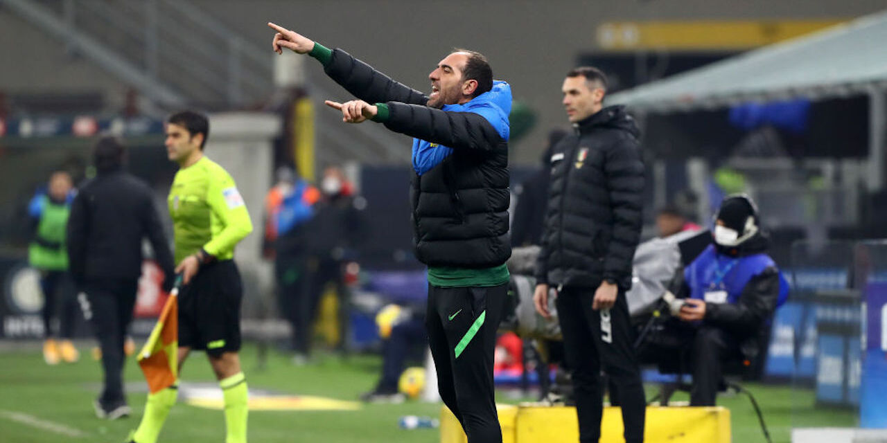 Juventus-Inter, Stellini: "Episodi chiari. Lautaro come Aguero" (Getty Images) Juventus-Inter, Stellini: "Episodi chiari. Lautaro come Aguero" (Getty Images)