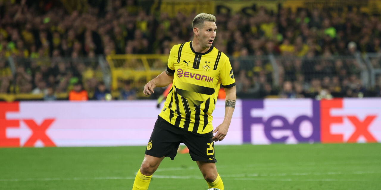 Tazza con Autografi Borussia Dortmund