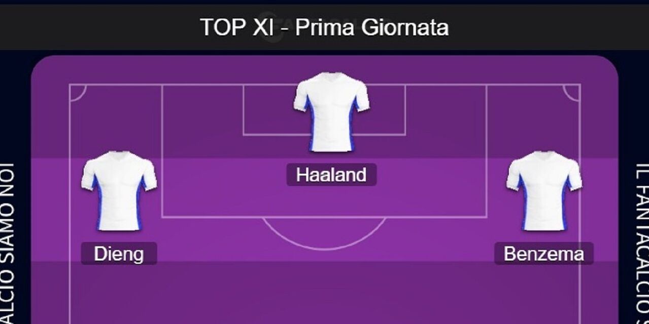 La Top XI Euroleghe - Prima Giornata (Getty Images) La Top XI Euroleghe - Prima Giornata (Getty Images)