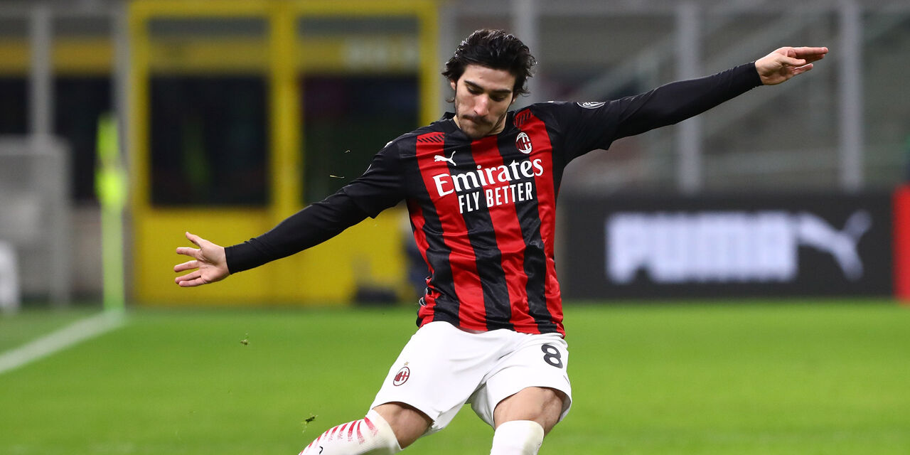 Milan, fumata bianca per Tonali dal Brescia: resta l\'ostacolo ingaggio (Getty Images) Milan, fumata bianca per Tonali dal Brescia: resta l\'ostacolo ingaggio (Getty Images)
