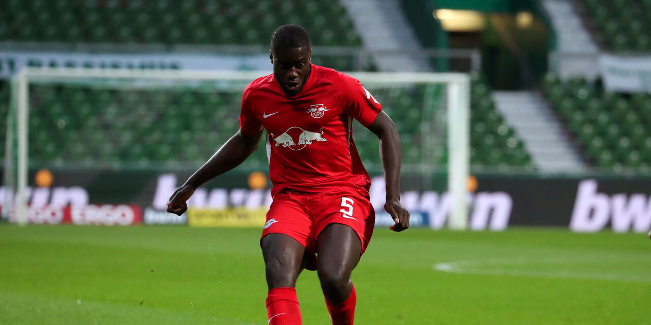 Dayot Upamecano (Getty Images) Dayot Upamecano (Getty Images)