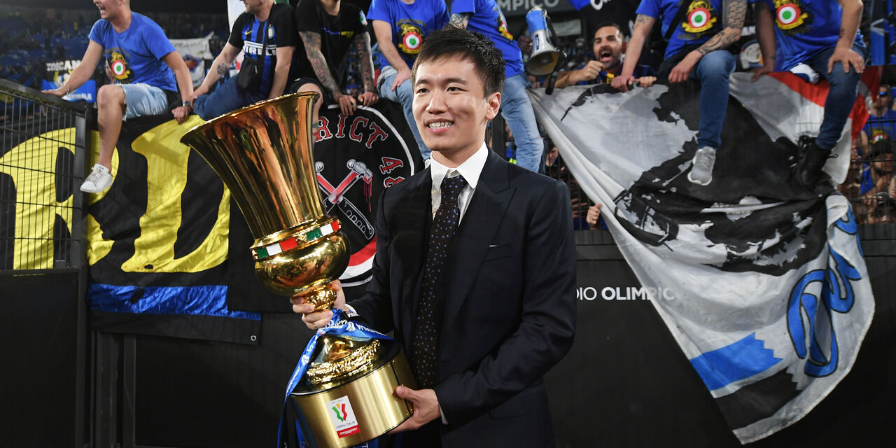 Inter, Zhang: "Lavoriamo per vincere, lasciamo stare le speculazioni" (Getty Images) Inter, Zhang: "Lavoriamo per vincere, lasciamo stare le speculazioni" (Getty Images)